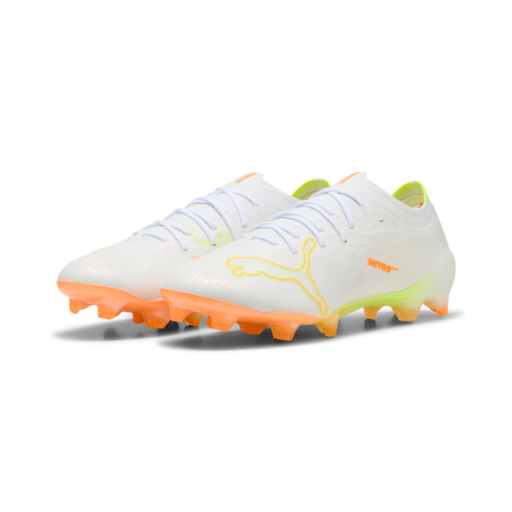 Puma Ultra Nitro 7 Ultimate FG Boots - White