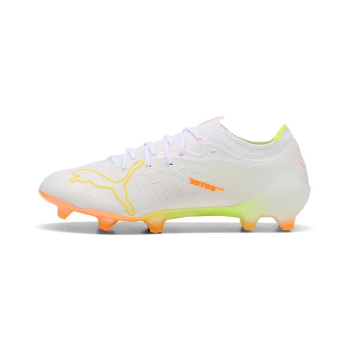Puma Ultra Nitro 7 Ultimate FG Boots - White