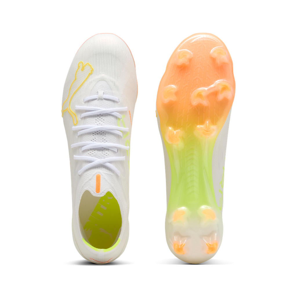 Puma Ultra Nitro 7 Ultimate FG Boots - White