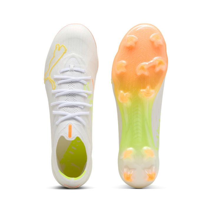 Puma Ultra Nitro 7 Ultimate FG Boots - White
