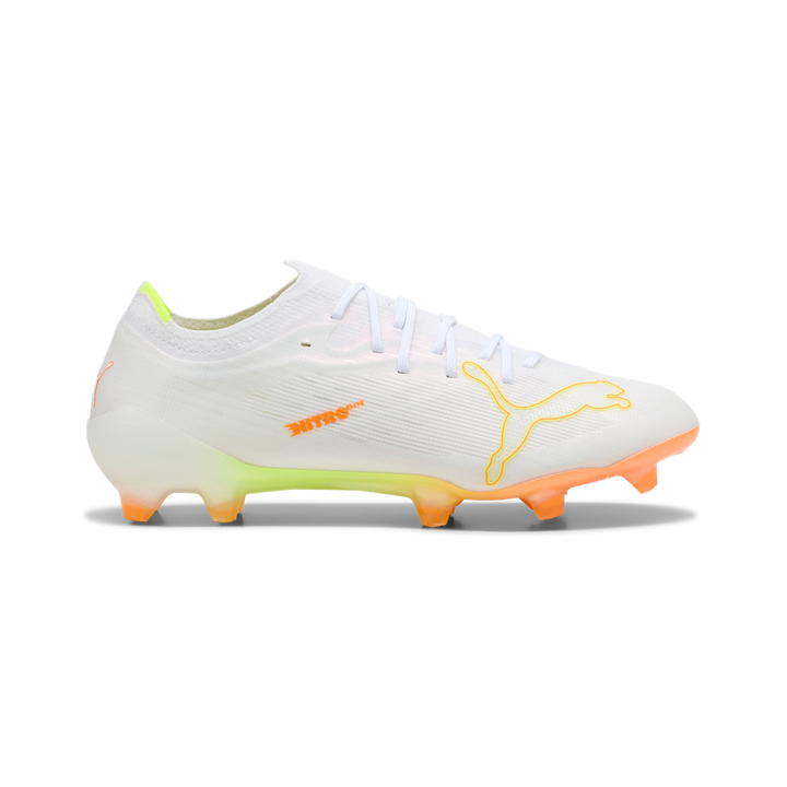Puma Ultra Nitro 7 Ultimate FG Boots - White