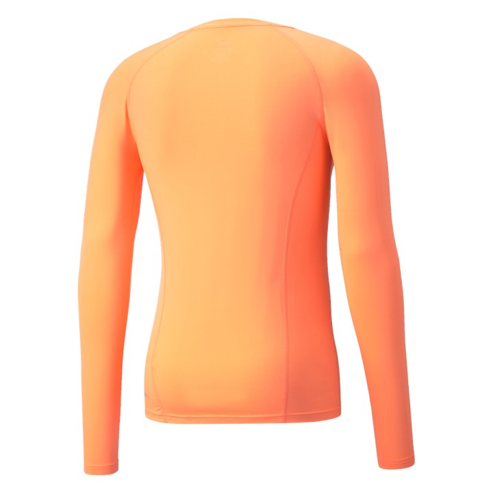 LIGA Baselayer Tee LS - Orange
