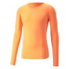 LIGA Baselayer Tee LS - Orange
