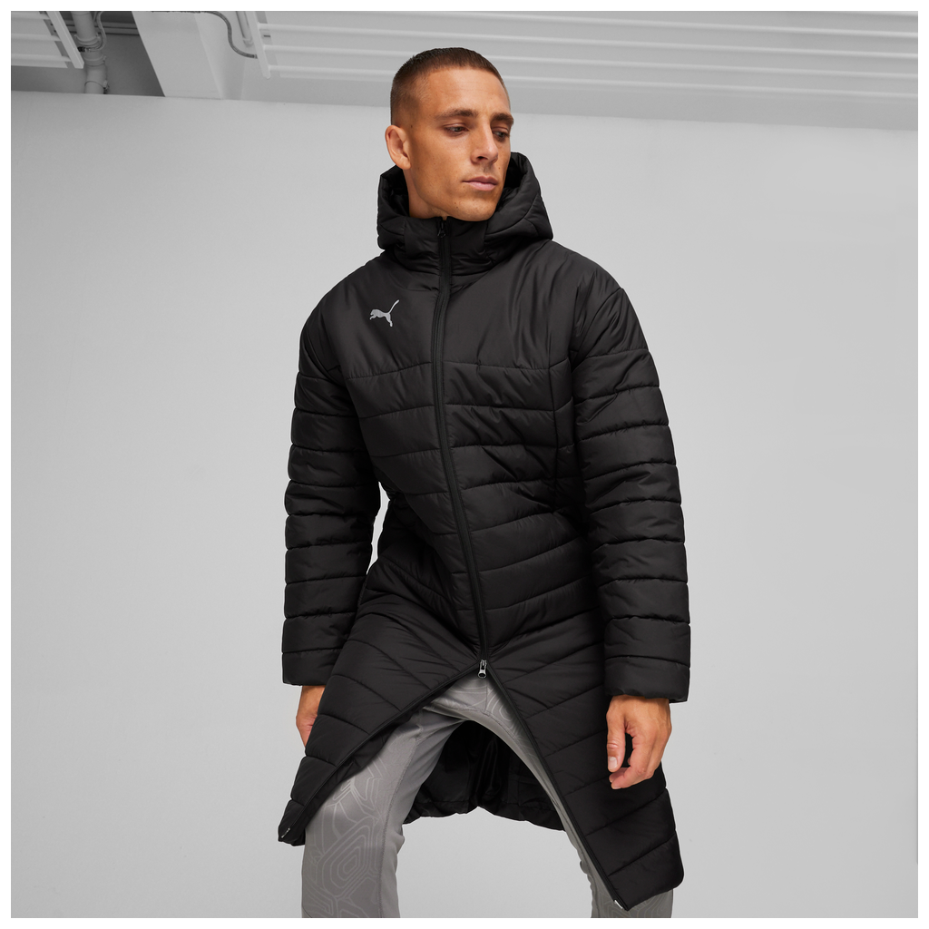 Puma teamFINAL Bench Jacket