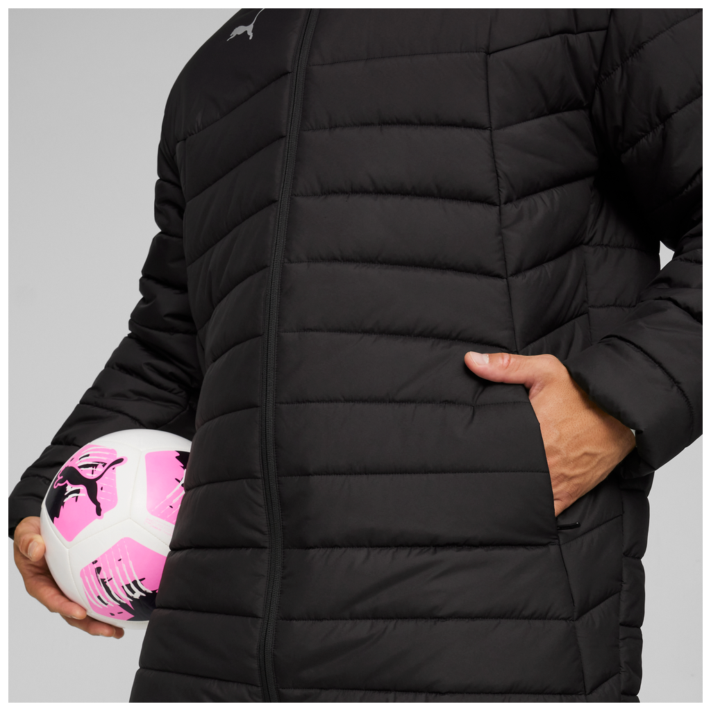 Puma teamFINAL Bench Jacket