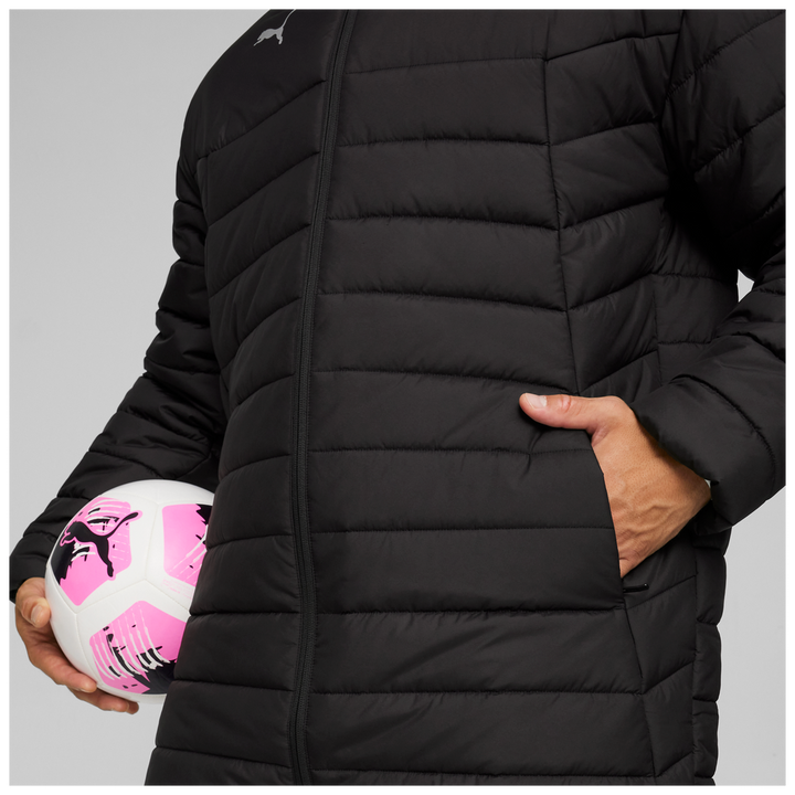 Puma teamFINAL Bench Jacket