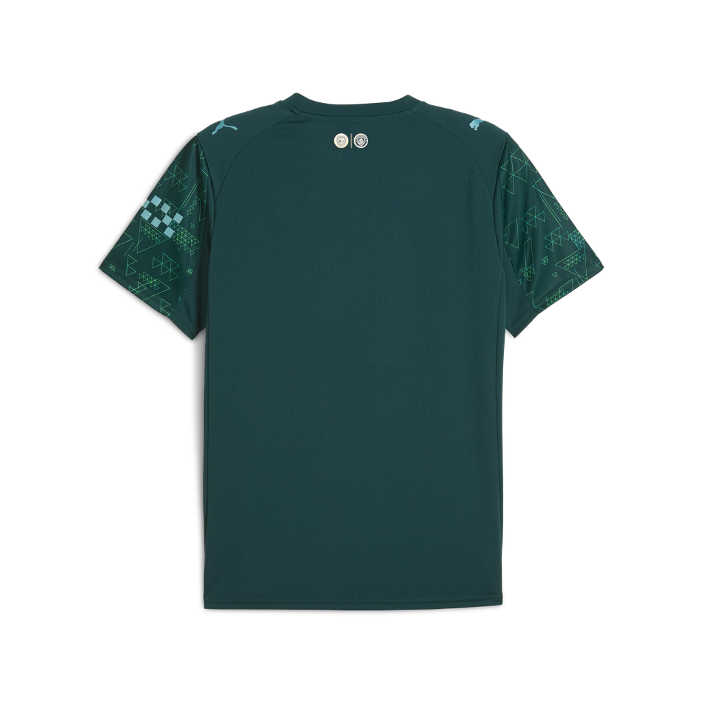 Puma Manchester City Fourth Jersey - Adult