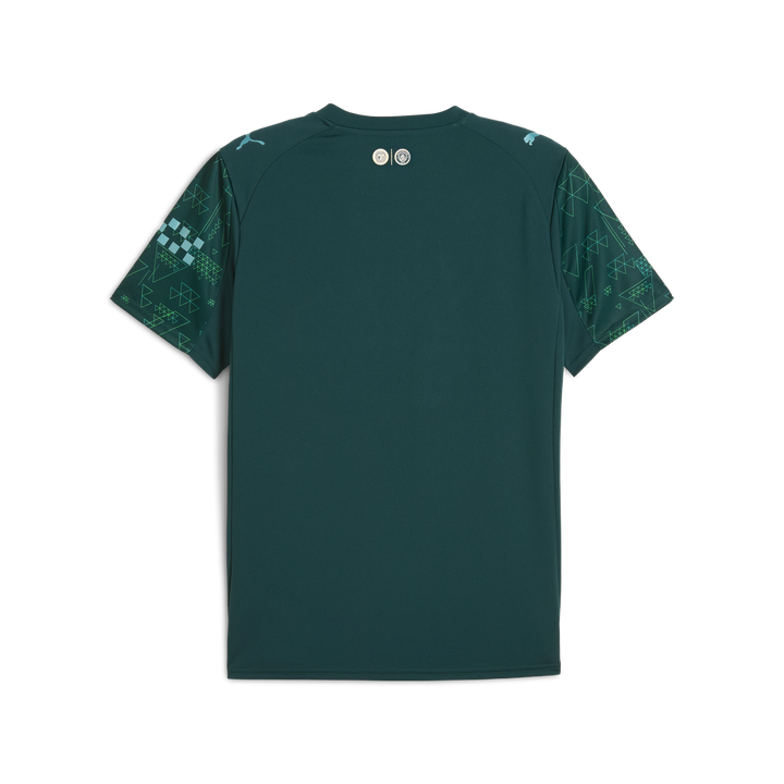 Puma Manchester City Fourth Jersey - Adult