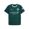 Puma Manchester City Fourth Jersey - Adult
