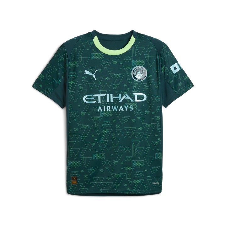 Puma Manchester City Fourth Jersey - Adult