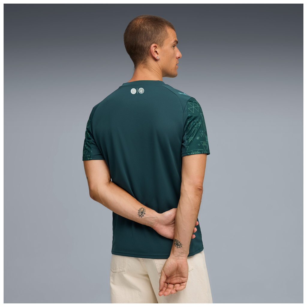 Puma Manchester City Fourth Jersey - Adult