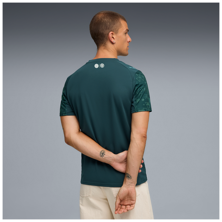 Puma Manchester City Fourth Jersey - Adult