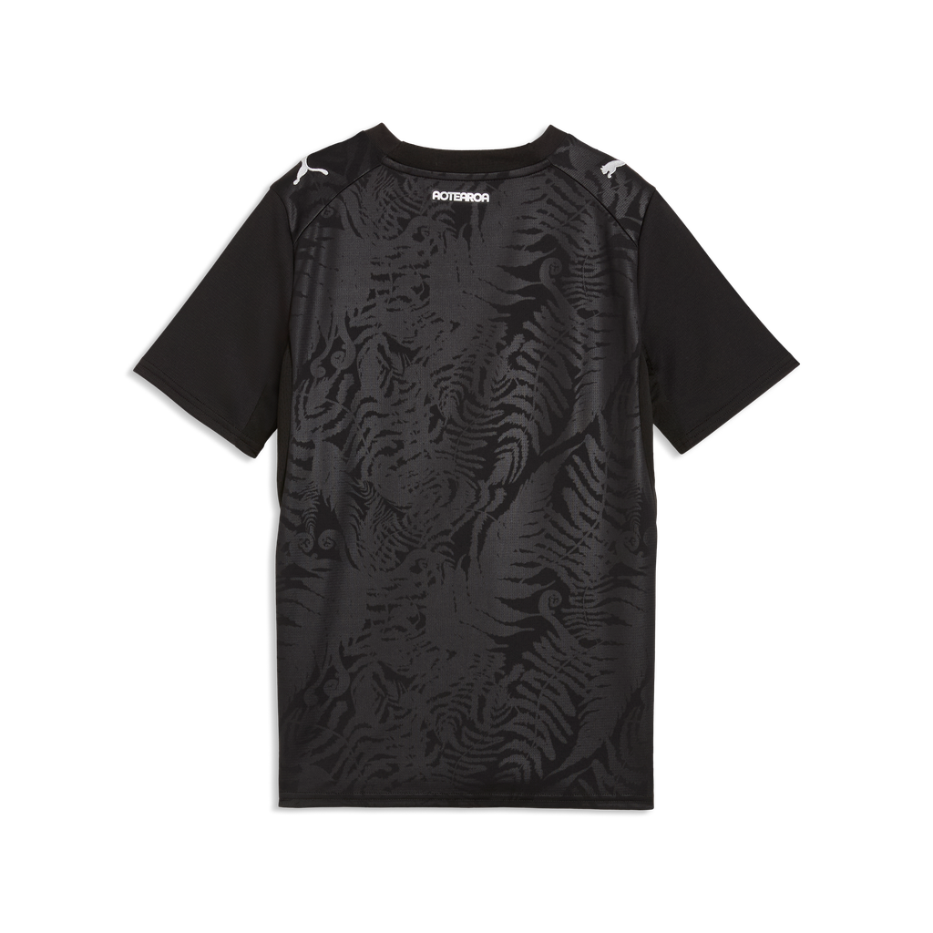 New Zealand Football - Black Kit - Youth
