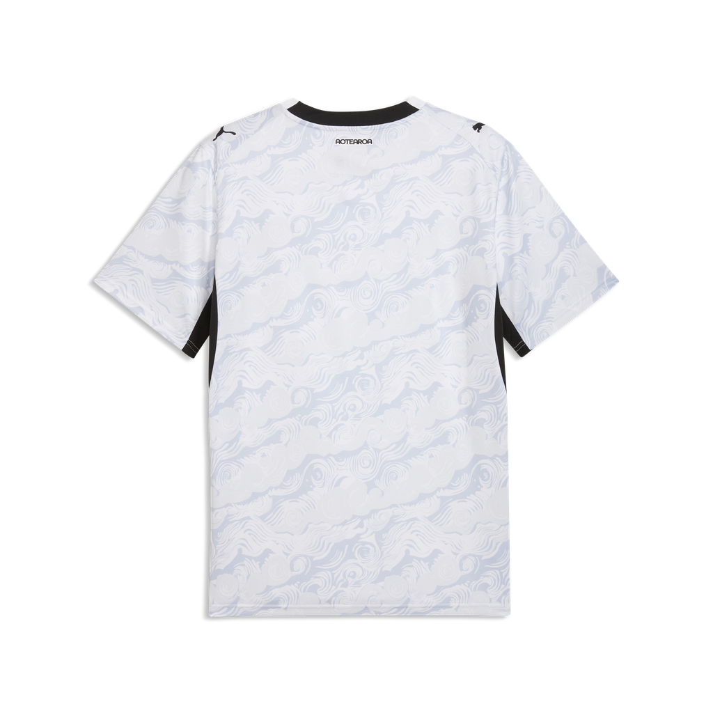 New Zealand Football - White Kit - Youth