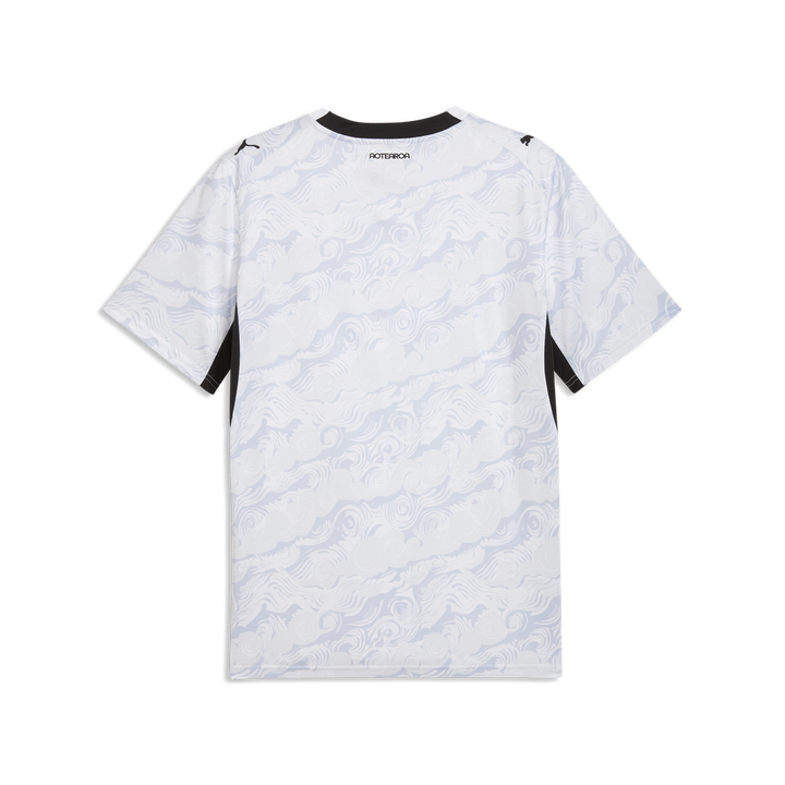 New Zealand Football - White Kit - Youth