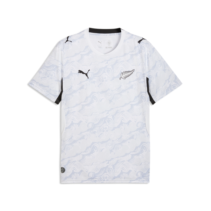 New Zealand Football - White Kit - Youth