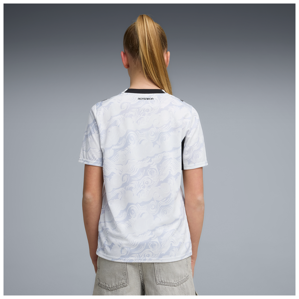New Zealand Football - White Kit - Youth