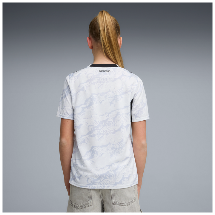 New Zealand Football - White Kit - Youth