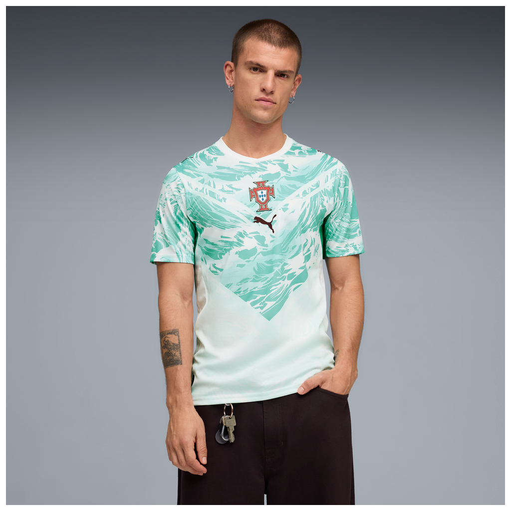 Portugal  2026 Away Jersey Replica