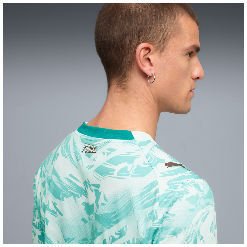 Portugal  2026 Away Jersey Replica