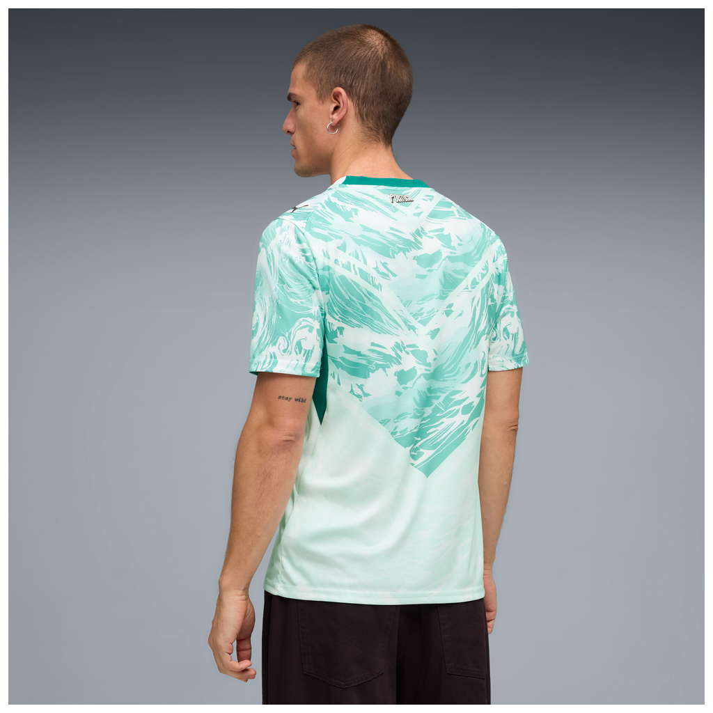 Portugal  2026 Away Jersey Replica