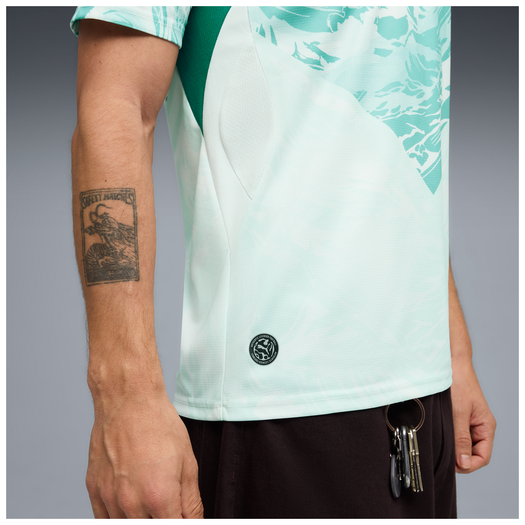 Portugal  2026 Away Jersey Replica