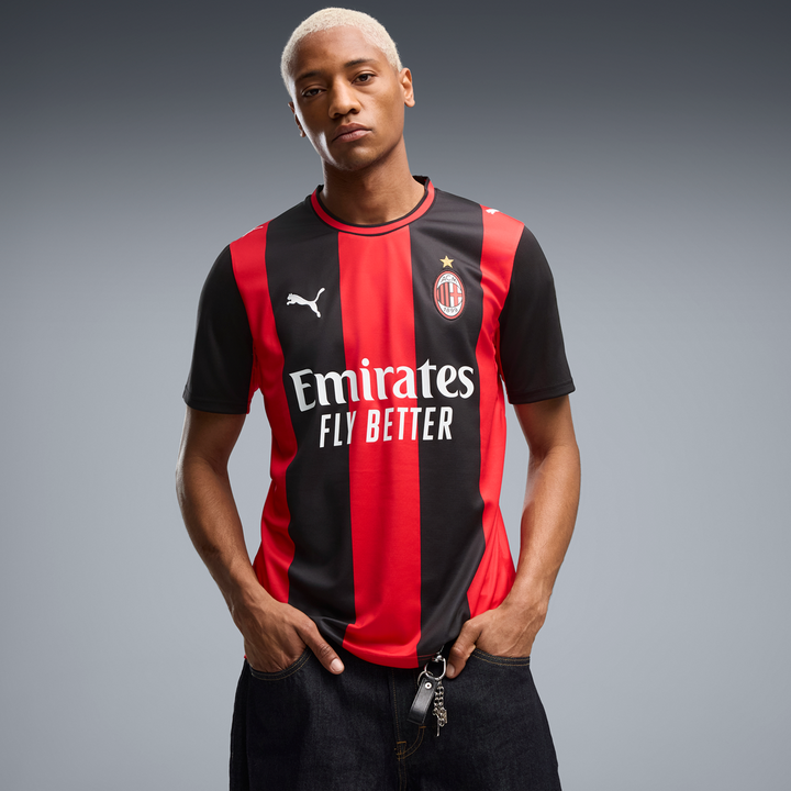 AC Milan 26/27 Home Jersey Replica