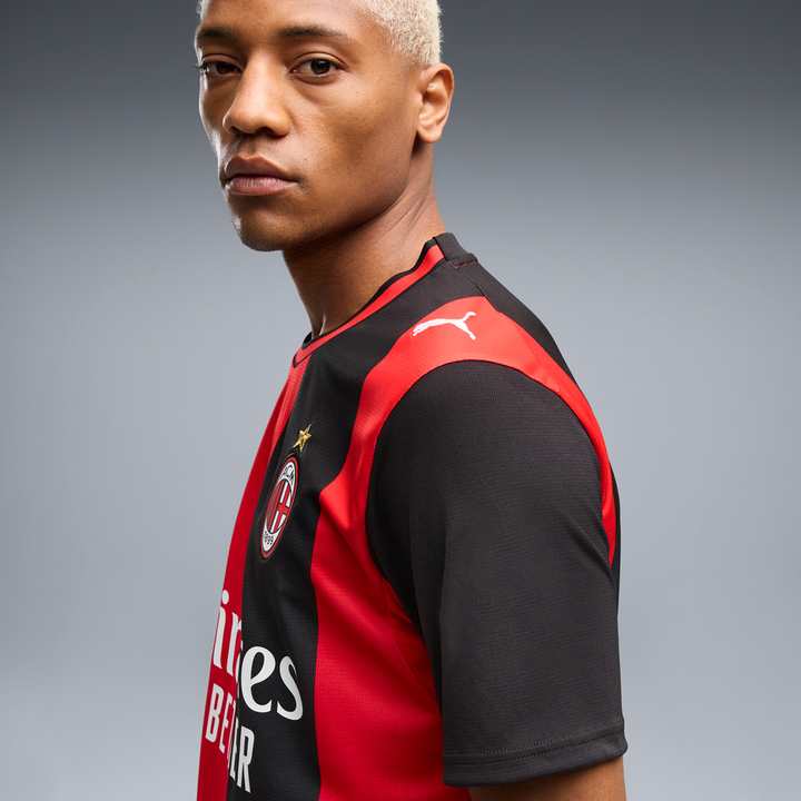 AC Milan 26/27 Home Jersey Replica