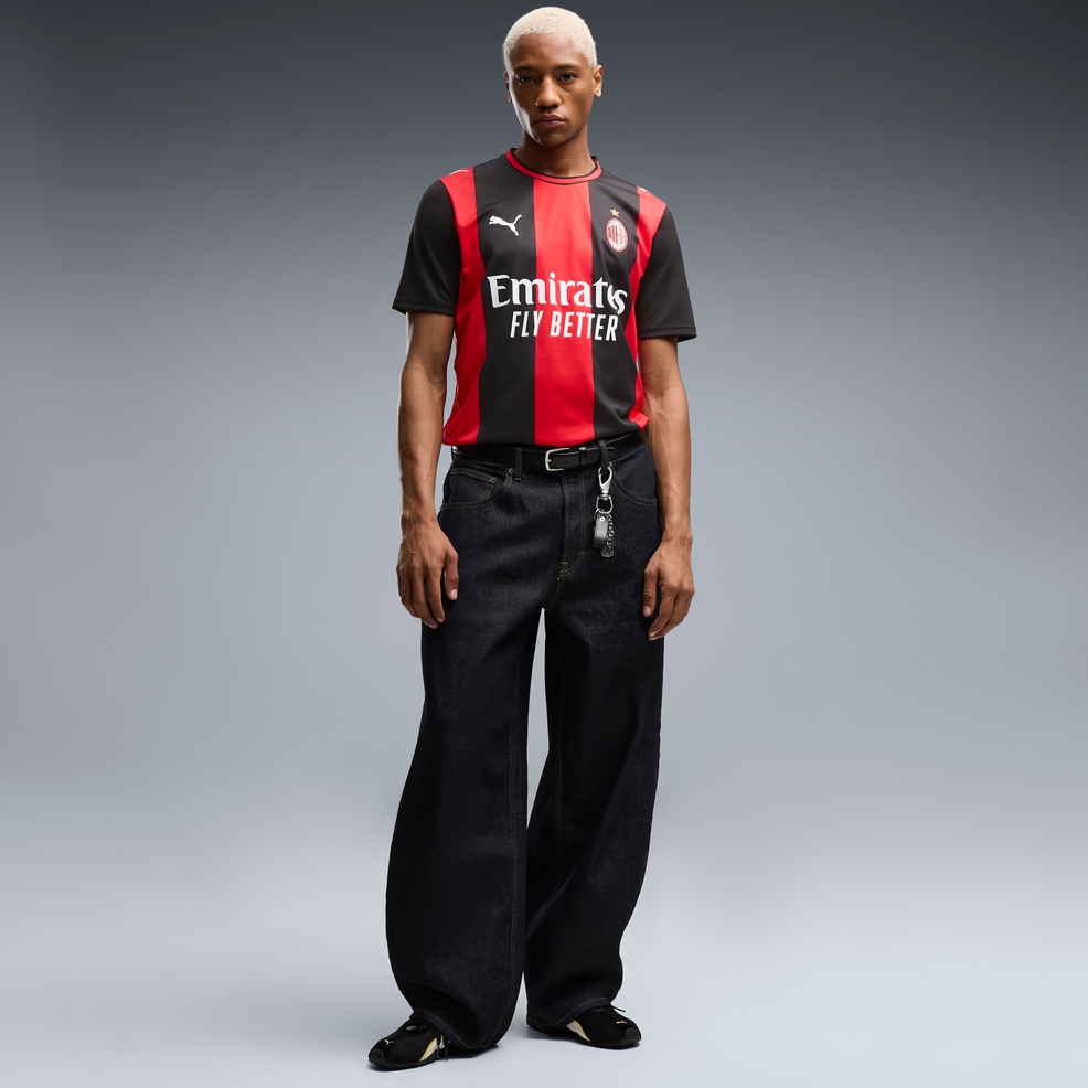 AC Milan 26/27 Home Jersey Replica