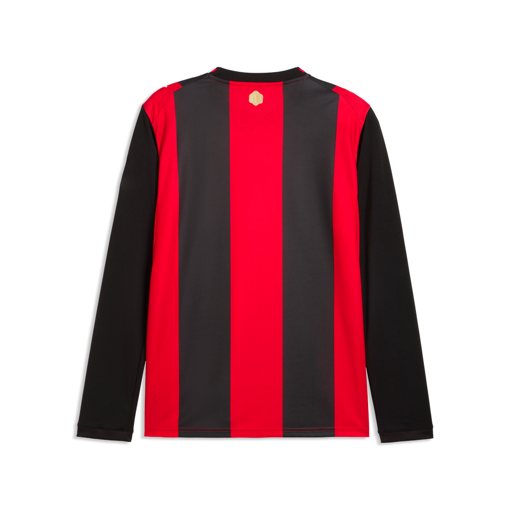 AC Milan 26/27 Home Jersey Long Sleeve
