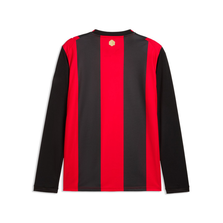 AC Milan 26/27 Home Jersey Long Sleeve