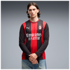 AC Milan 26/27 Home Jersey Long Sleeve