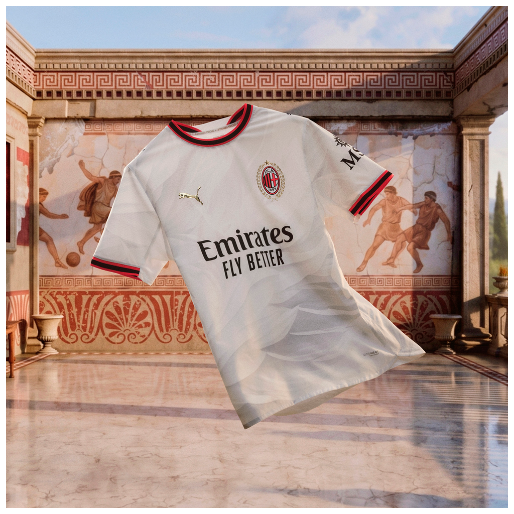 AC Milan 26/27 Away Jersey Replica