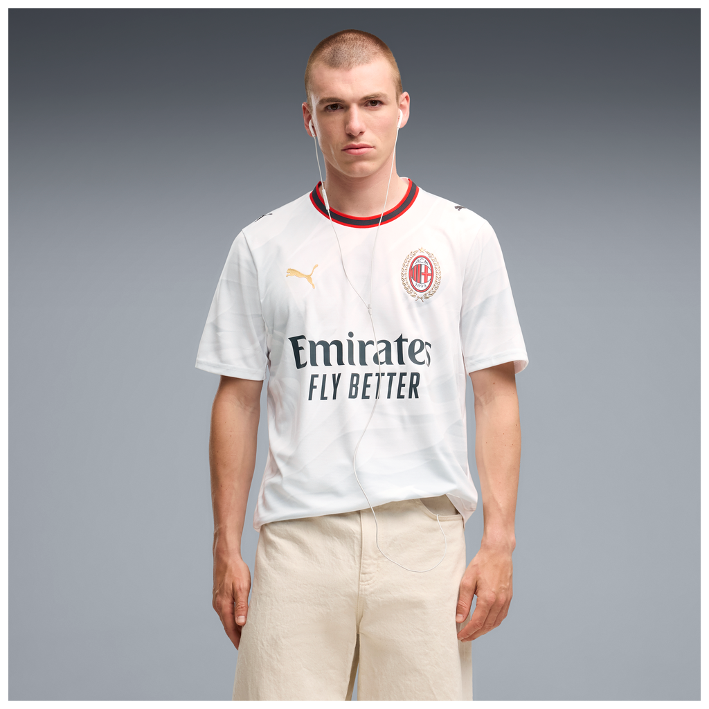 AC Milan 26/27 Away Jersey Replica