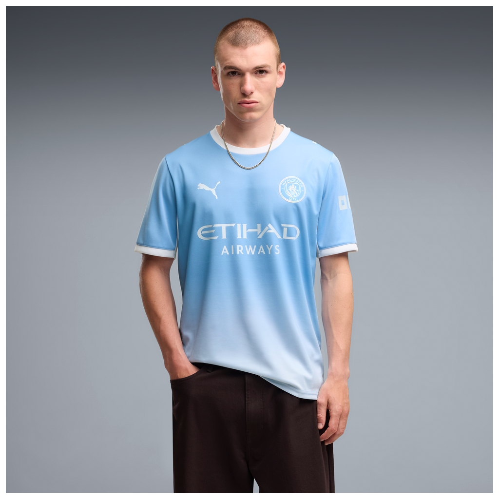 Manchester City FC 26/27 Home Jersey