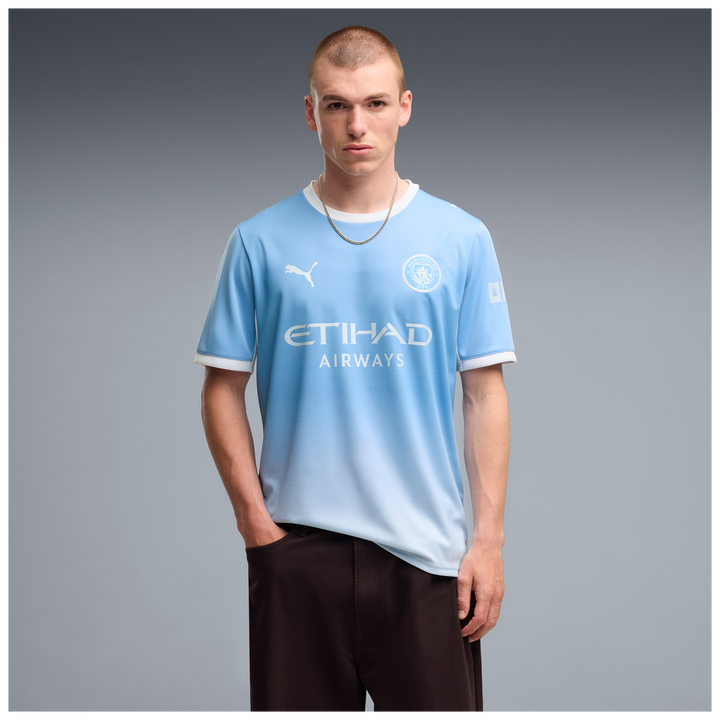 Manchester City FC 26/27 Home Jersey