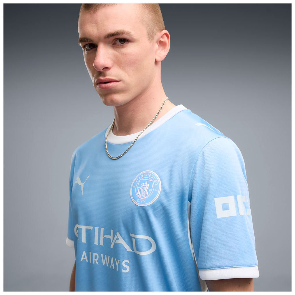 Manchester City FC 26/27 Home Jersey