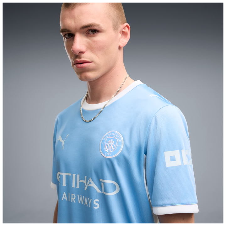 Manchester City FC 26/27 Home Jersey