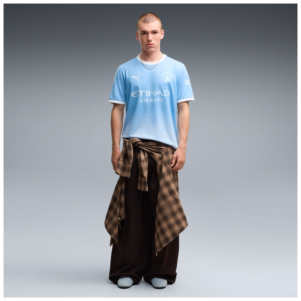 Manchester City FC 26/27 Home Jersey