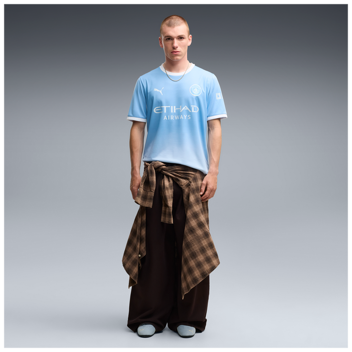 Manchester City FC 26/27 Home Jersey