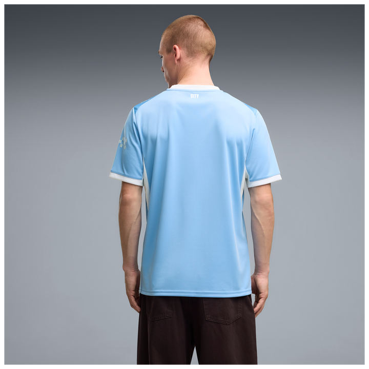 Manchester City FC 26/27 Home Jersey