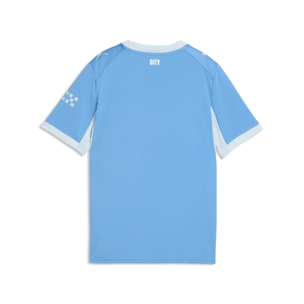 Manchester City FC 26/27 Home Jersey Junior