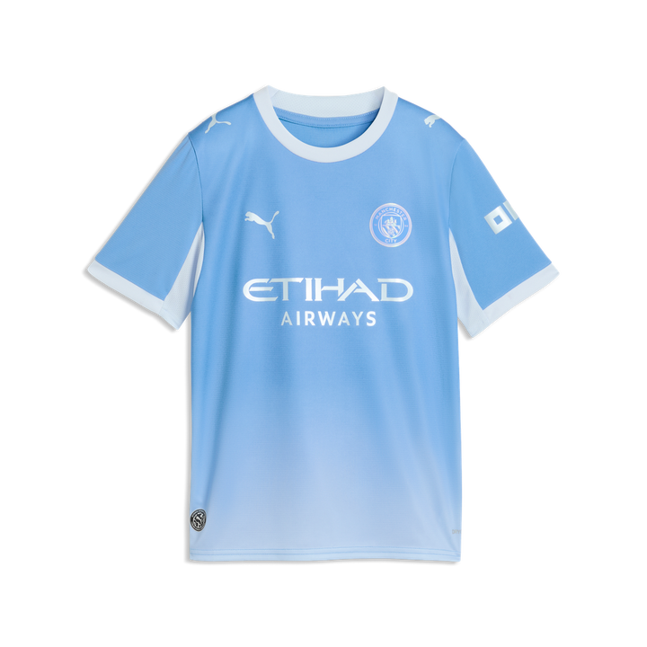 Manchester City FC 26/27 Home Jersey Junior