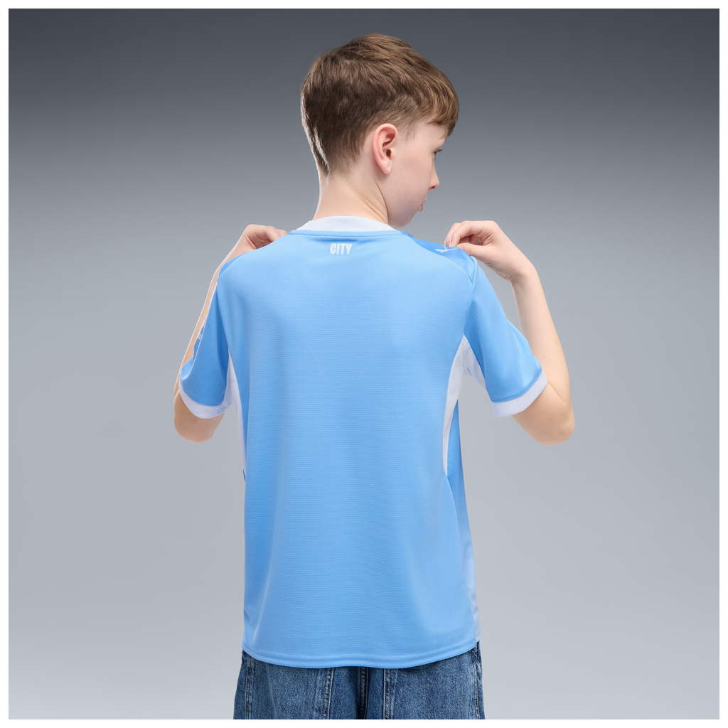 Manchester City FC 26/27 Home Jersey Junior