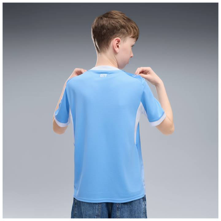 Manchester City FC 26/27 Home Jersey Junior