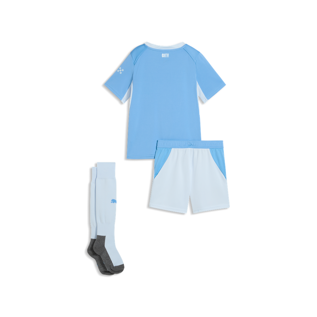 Manchester City 26/27 Home Minikit