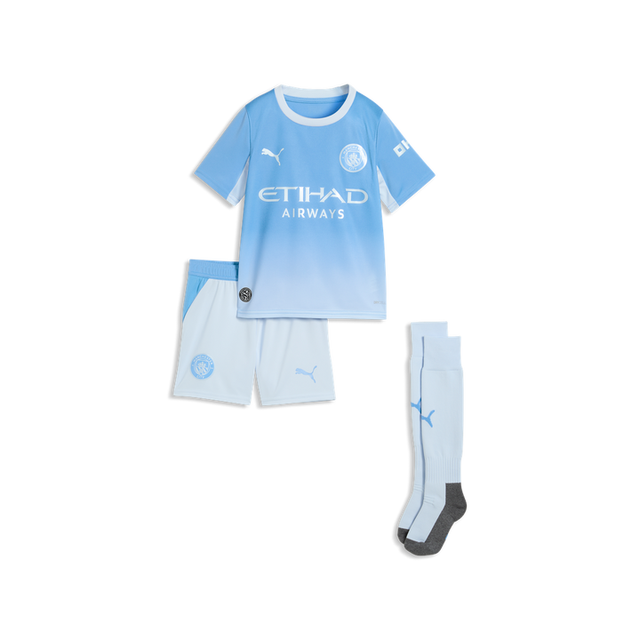 Manchester City 26/27 Home Minikit