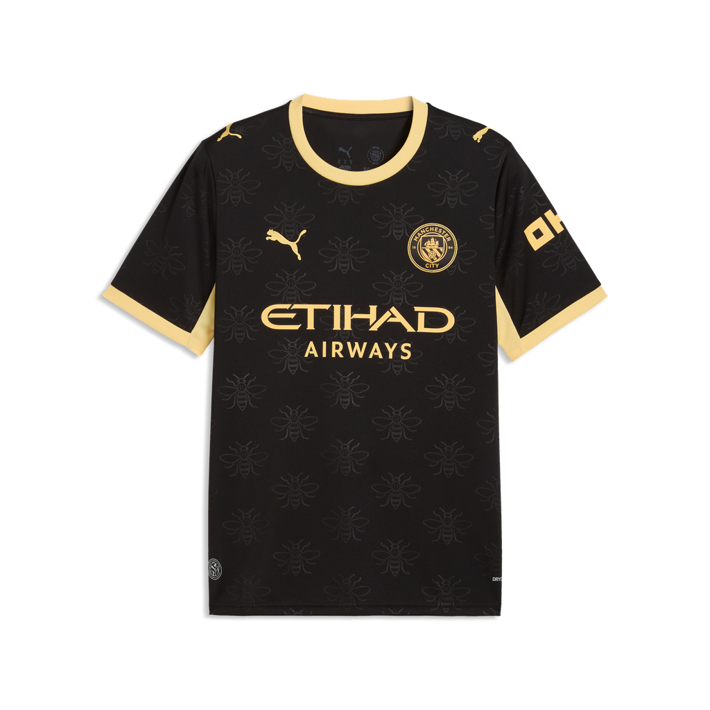 Manchester City FC 26/27 Away Jersey Replica