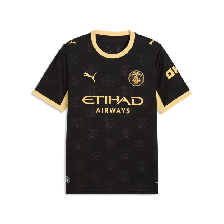 Manchester City FC 26/27 Away Jersey Replica