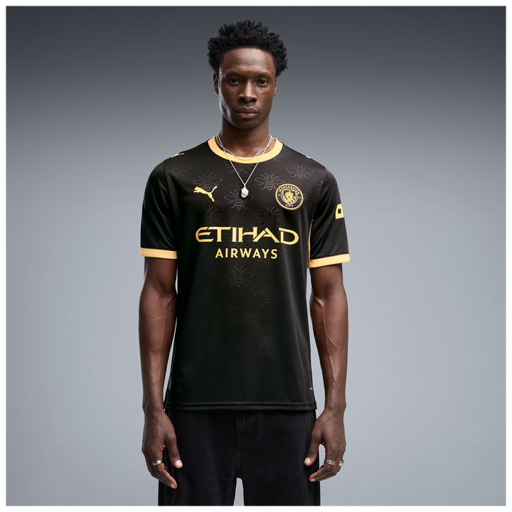 Manchester City FC 26/27 Away Jersey Replica
